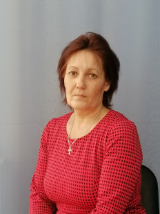 Педагогический работник Аксёнова Светлана Борисовна