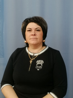 Педагогический работник Курбанова Ирина Александровна